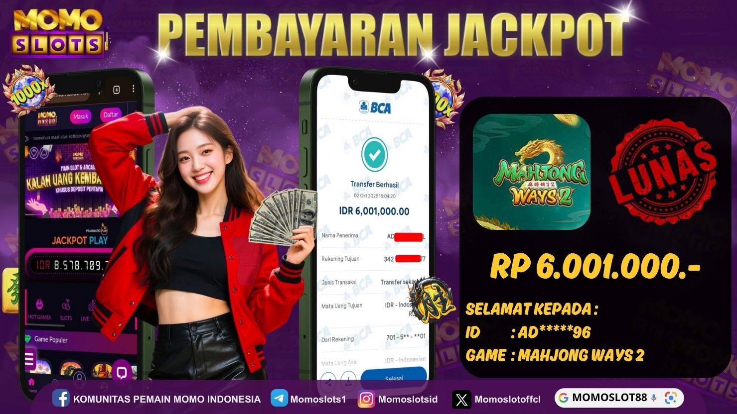 Jackpot Secrets of Cleopatra